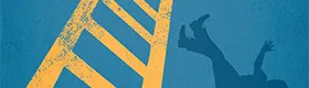 L'échelle n'est pas un poste de travail