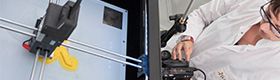 Fabrication additive ou impression 3D utilisant des matières plastiques