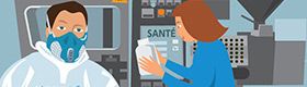 Industries plastique et caoutchouc