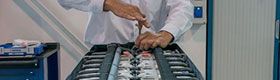 Hygiène et sécurité du travail, revue trimestrielle scientifique de l'INRS