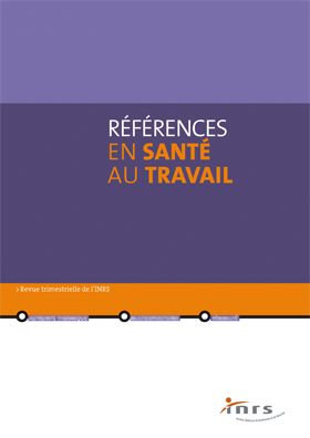 Vaccinations en santé au travail