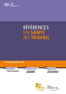Physiopathologie du syndrome de Raynaud d\'origine vibratoire