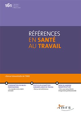 Infirmier de santé au travail : un expert pour la santé des salariés. 13es Journées d\'études et de formation du Groupement des infirmiers de santé au travail (GIT). Toulouse, 9-11 octobre 2019