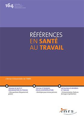 Tuberculoses professionnelles en 2020 : états des lieux. Quels milieux concernés ? Quelle prévention mettre en place ? Séminaire en ligne, 15 octobre 2020