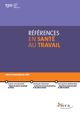 Santé, travail et milieux de soins. 7e journée de l\'institut Santé-Travail. Paris-Est (IST-PE) Créteil, 18 novembre 2021