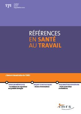 36e Congrès national de médecine et de santé au travail. Strasbourg 14-17 juin 2022