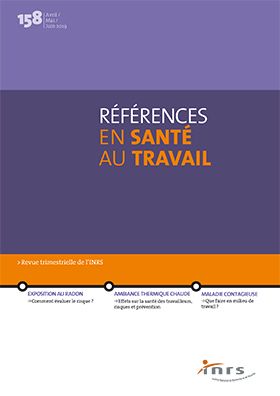 Association entre conduite de véhicule léger et troubles musculosquelettiques dans les activités de distribution du courrier et des colis