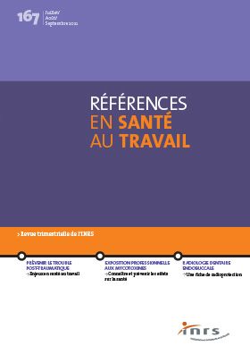 Retour d\'expérience d\'une psychologue du travail dans un Centre hospitalier universitaire pendant l\'épidémie de Covid-19
