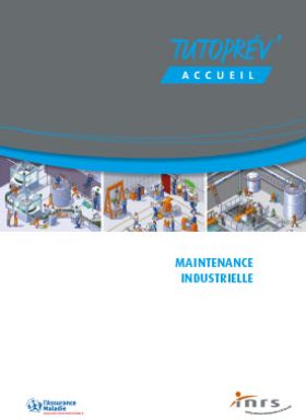 TutoPrév\' accueil - Maintenance industrielle