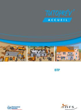 TutoPrév\' accueil - BTP