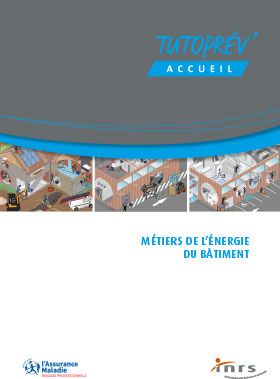 TutoPrév\' accueil - Métiers de l\'énergie du bâtiment