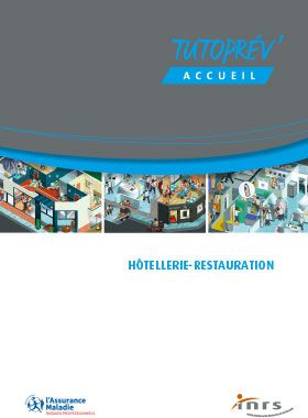 TutoPrév\' Accueil - Hôtellerie-Restauration