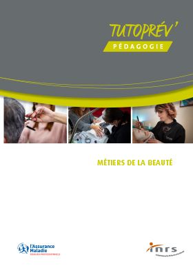 Tutoprév\' Pédagogie. Métiers de la beauté