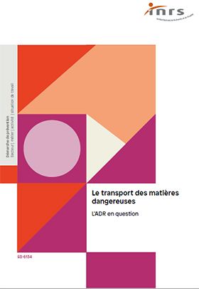 Le transport des matières dangereuses