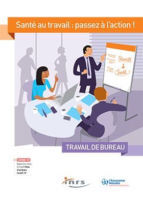 Travail de bureau