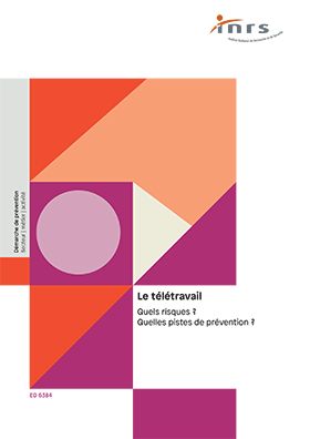 Télétravail.