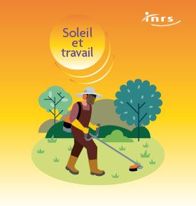 Soleil et travail
