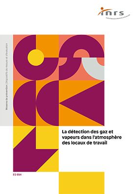 La détection des gaz et vapeurs dans l\'atmosphère des locaux de travail