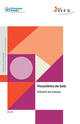 Poussières de bois