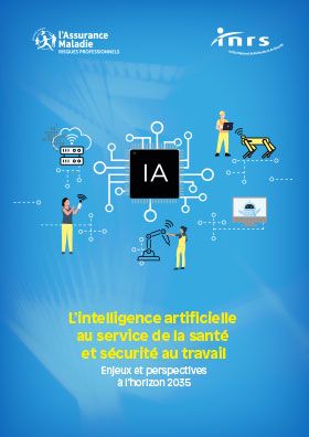 Intelligence artificielle au service de la santé et sécurité au travail