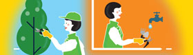 Travail par forte chaleur. Comment agir ?